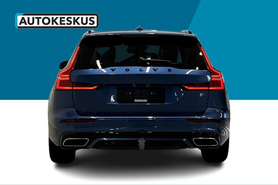 Volvo V60 vaihtoauto