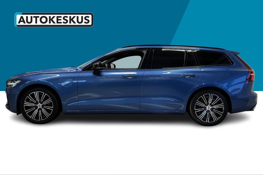 Volvo V60 vaihtoauto