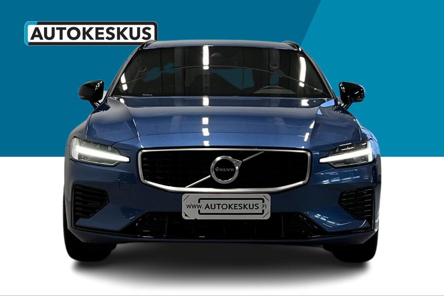 Volvo V60 vaihtoauto