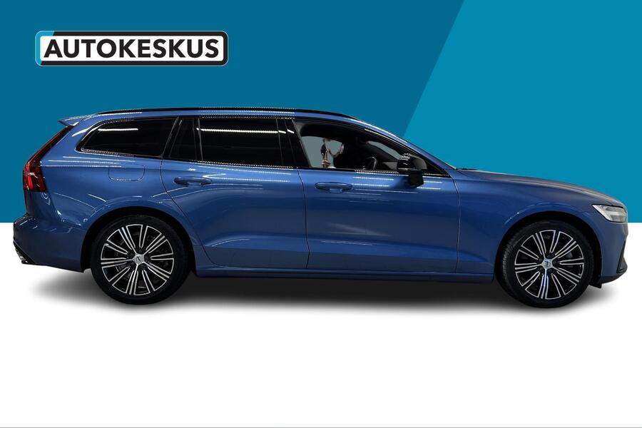 Volvo V60 vaihtoauto