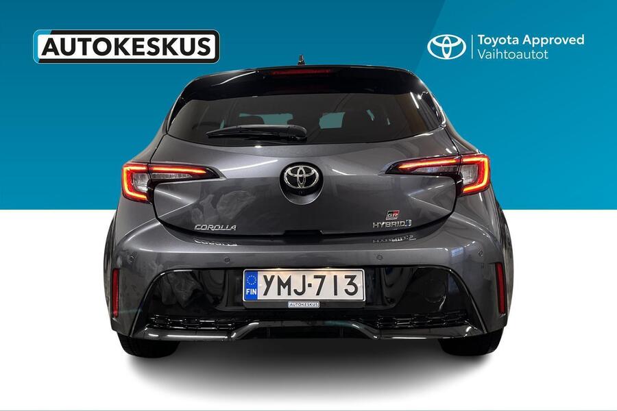 Toyota Corolla vaihtoauto