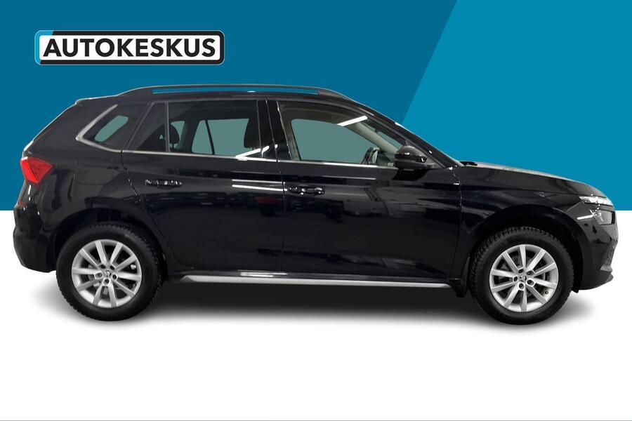 Skoda Kamiq vaihtoauto