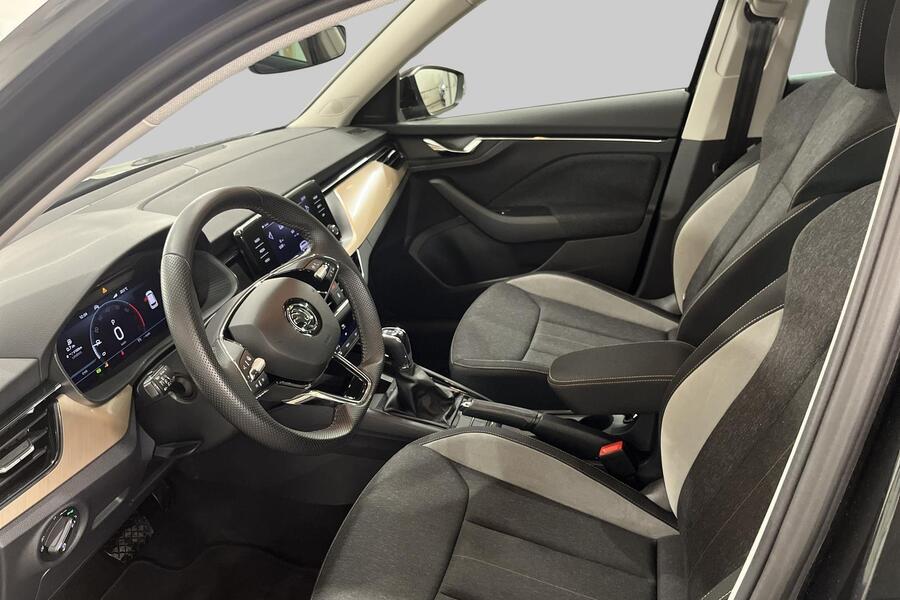 Skoda Kamiq vaihtoauto