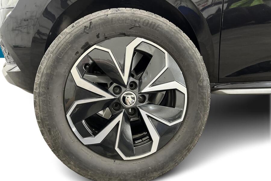 Skoda Kamiq vaihtoauto