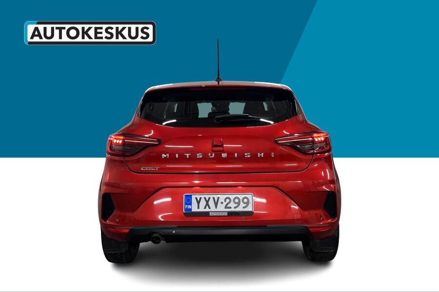 Mitsubishi Colt vaihtoauto