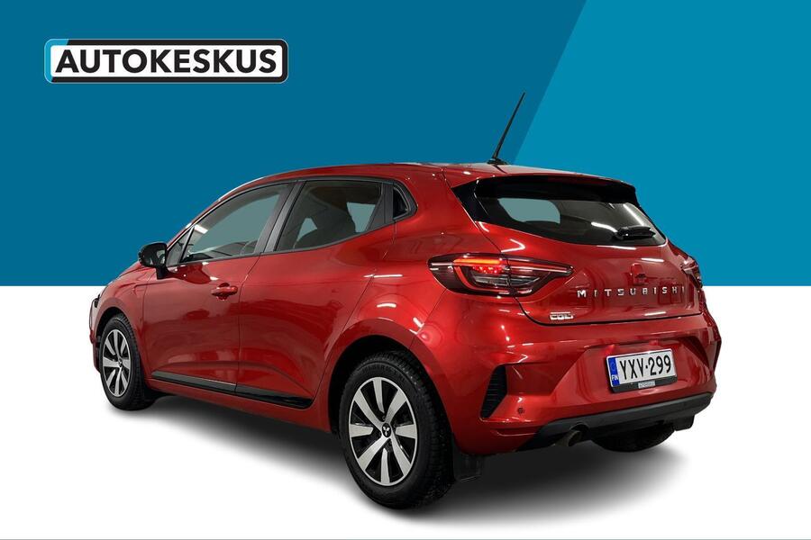 Mitsubishi Colt vaihtoauto