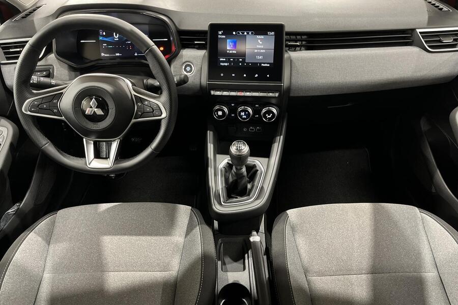 Mitsubishi Colt vaihtoauto