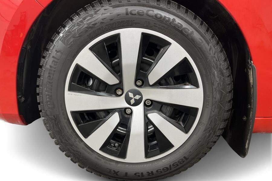 Mitsubishi Colt vaihtoauto