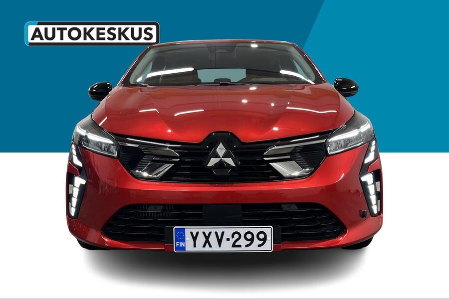 Mitsubishi Colt vaihtoauto