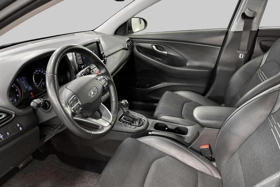 Hyundai i30 Wagon vaihtoauto