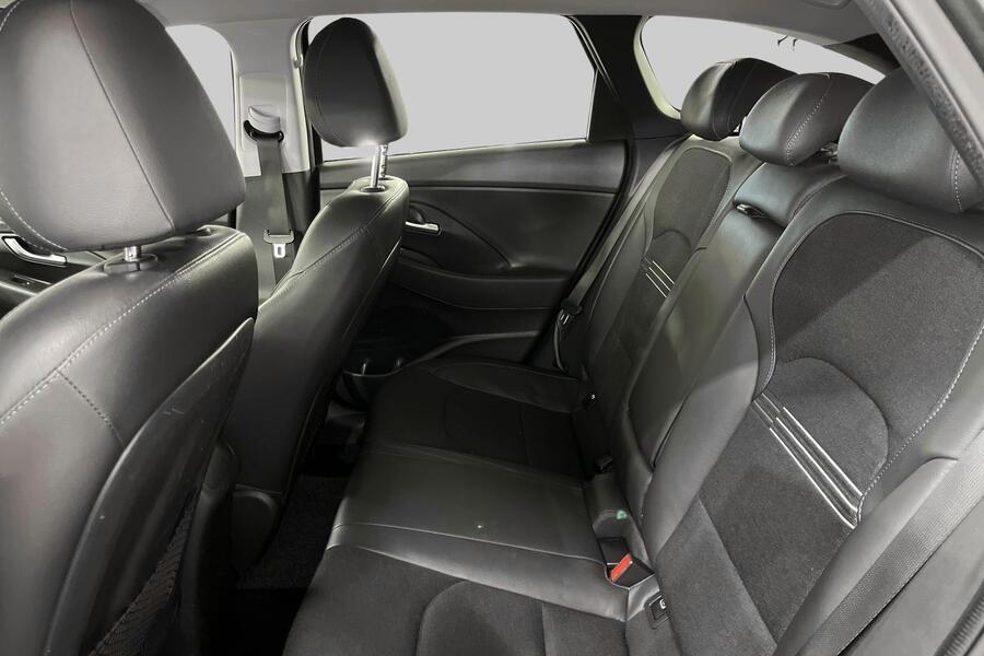 Hyundai i30 Wagon vaihtoauto