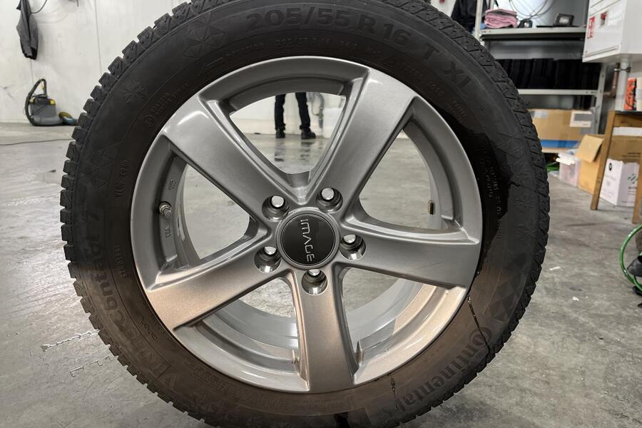 Hyundai i30 Wagon vaihtoauto