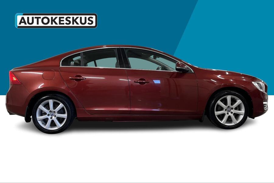 Volvo S60 vaihtoauto