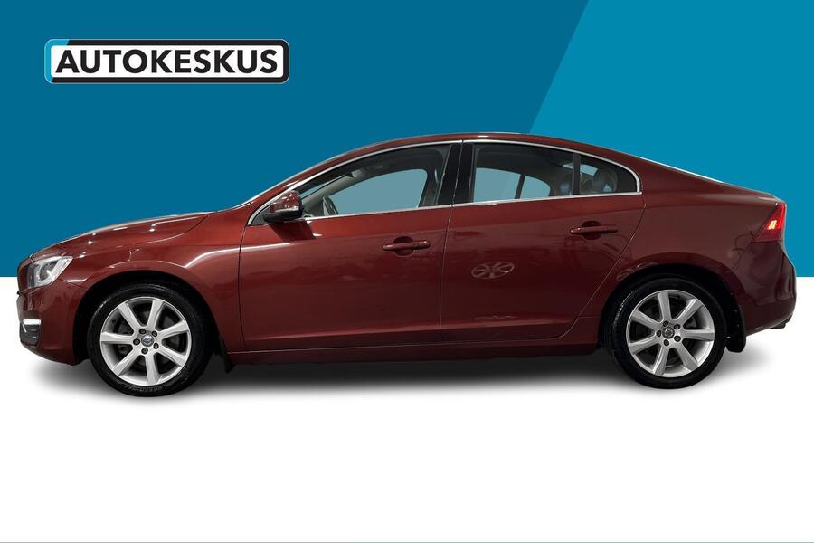 Volvo S60 vaihtoauto