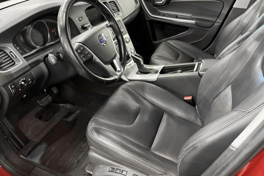 Volvo S60 vaihtoauto