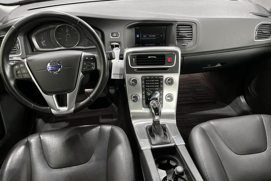 Volvo S60 vaihtoauto