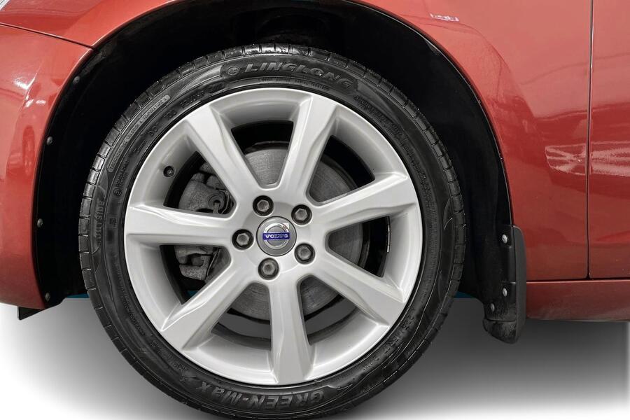 Volvo S60 vaihtoauto