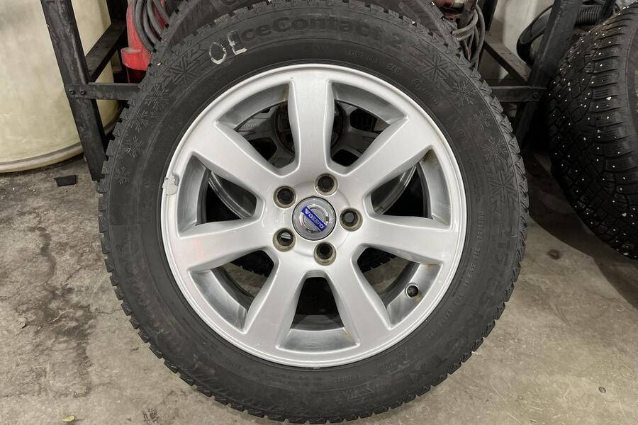 Volvo S60 vaihtoauto