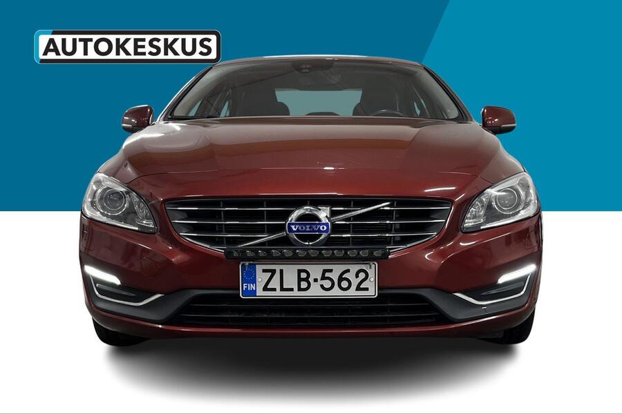 Volvo S60 vaihtoauto