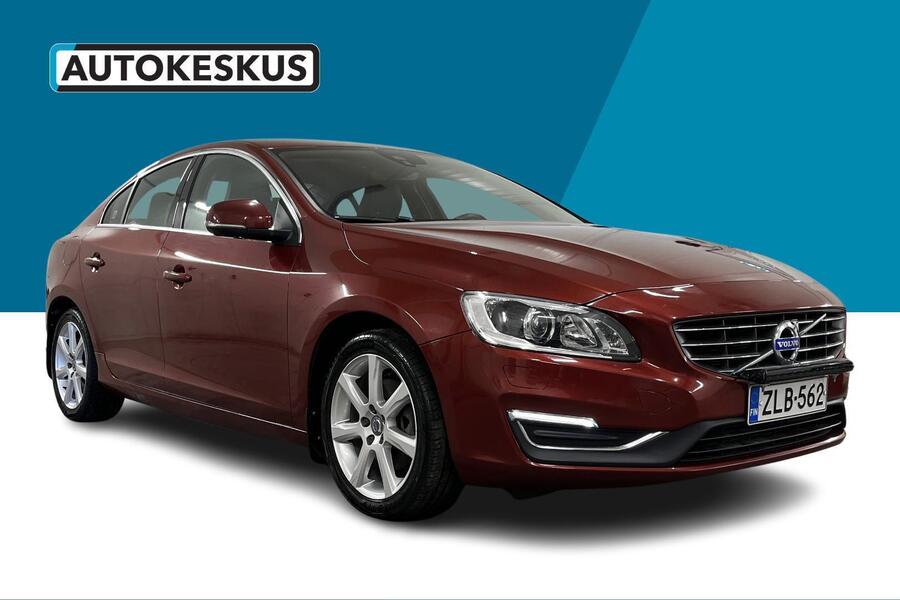 Volvo S60 vaihtoauto
