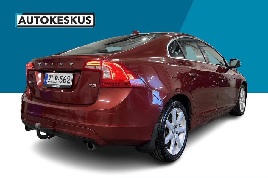 Volvo S60 vaihtoauto