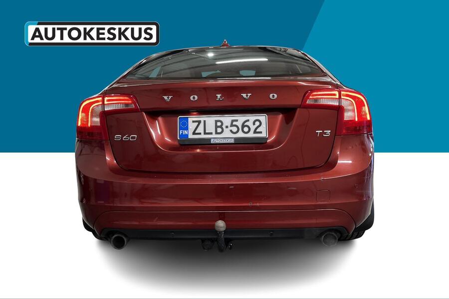 Volvo S60 vaihtoauto