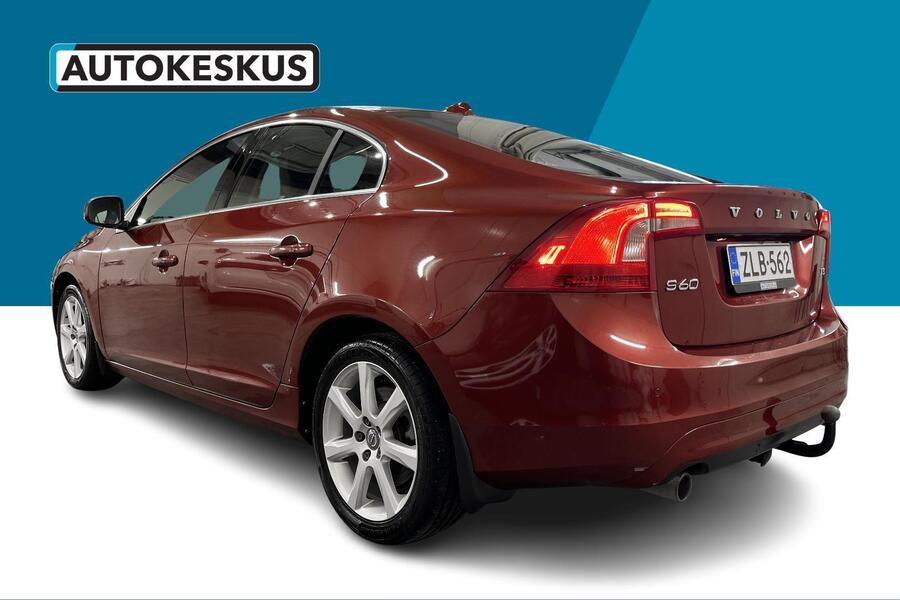Volvo S60 vaihtoauto
