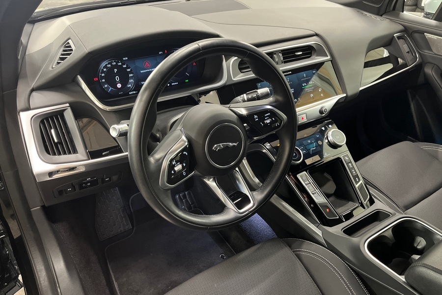 Jaguar I-PACE vaihtoauto