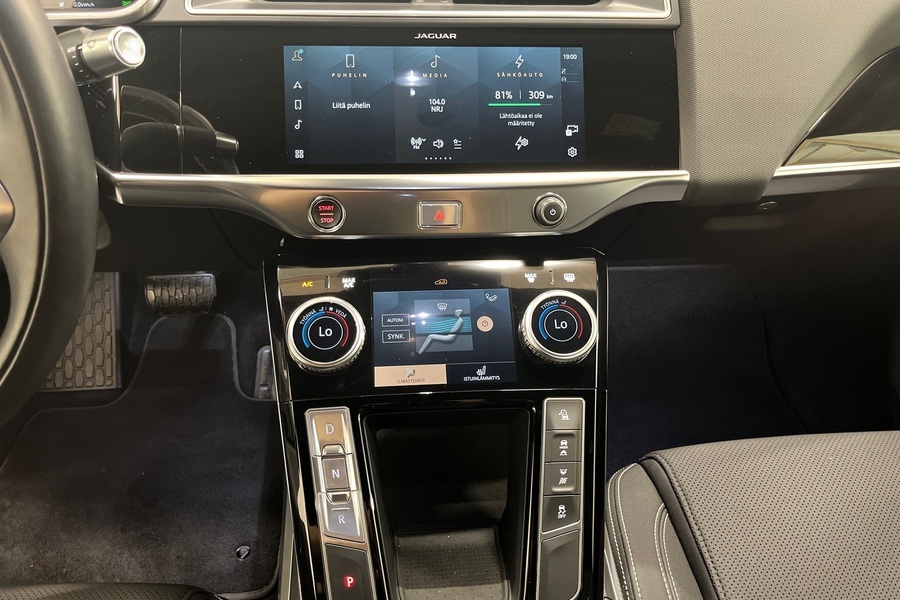 Jaguar I-PACE vaihtoauto