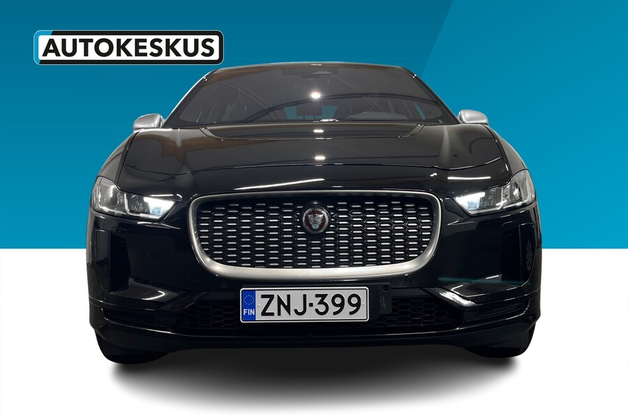 Jaguar I-PACE vaihtoauto