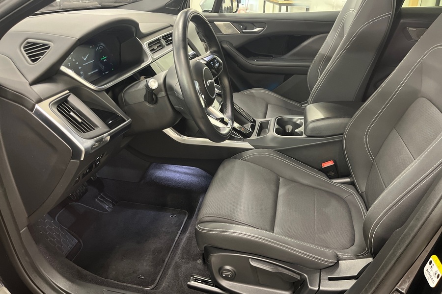 Jaguar I-PACE vaihtoauto