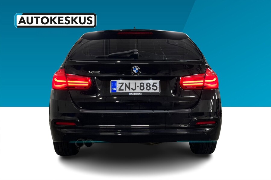 BMW 3-sarja vaihtoauto