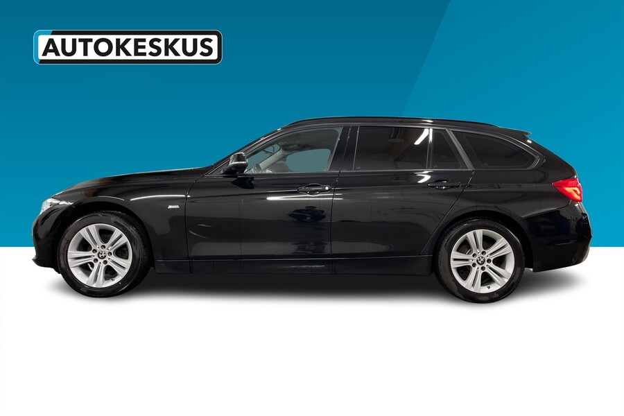 BMW 3-sarja vaihtoauto