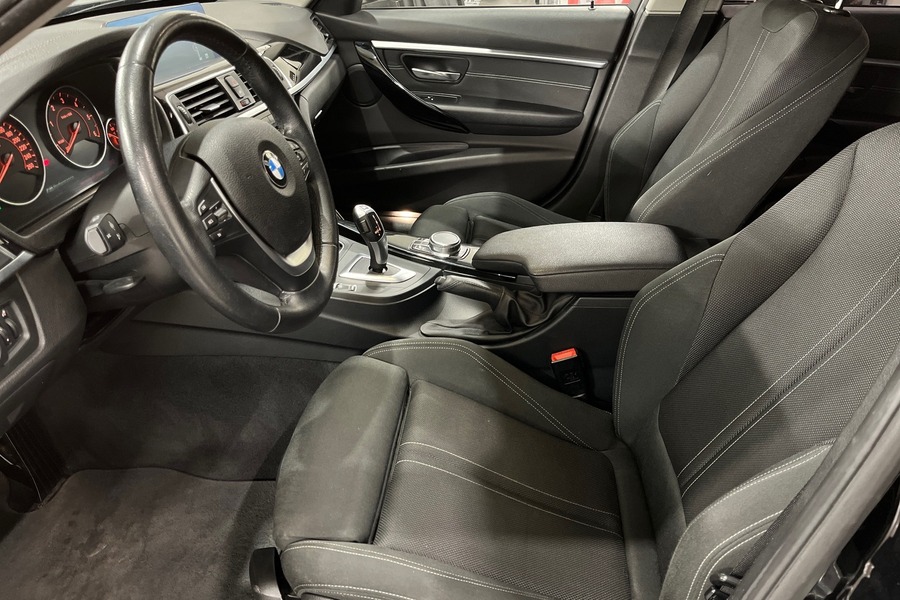 BMW 3-sarja vaihtoauto