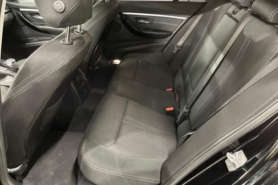 BMW 3-sarja vaihtoauto