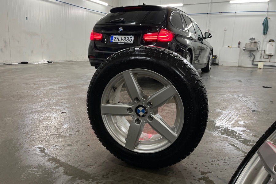 BMW 3-sarja vaihtoauto