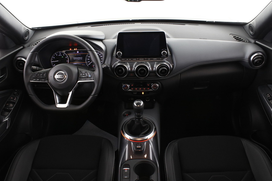 Nissan Juke vaihtoauto