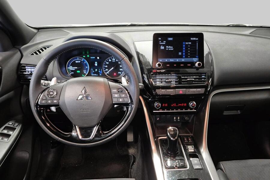 Mitsubishi Eclipse Cross vaihtoauto