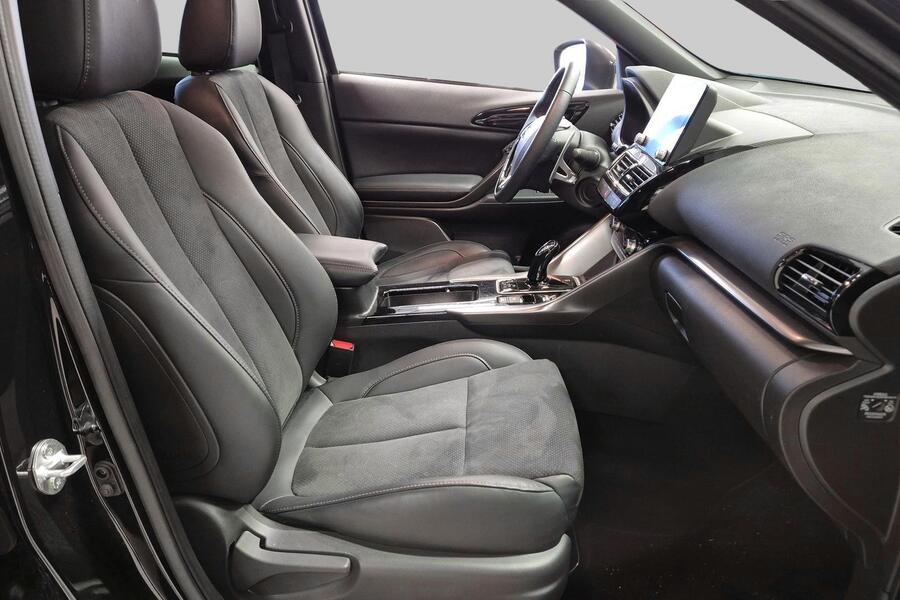 Mitsubishi Eclipse Cross vaihtoauto