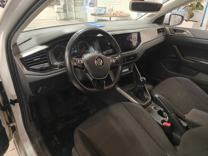 Volkswagen Polo vaihtoauto