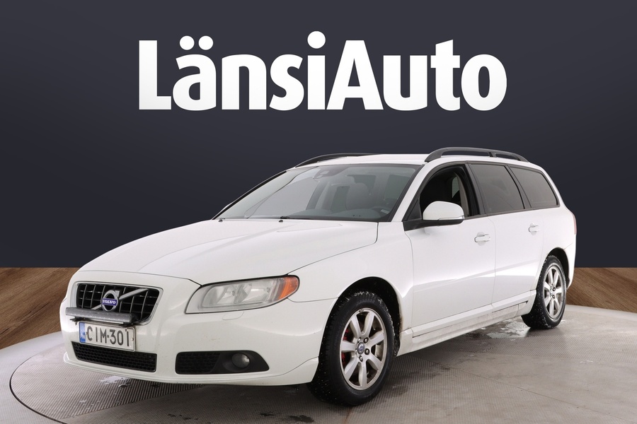 Volvo V70 vaihtoauto