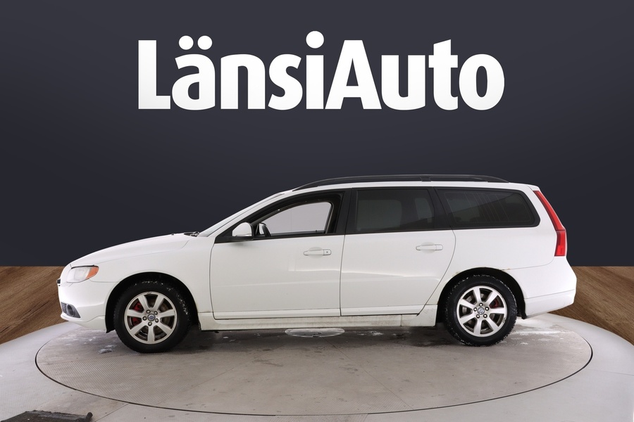 Volvo V70 vaihtoauto