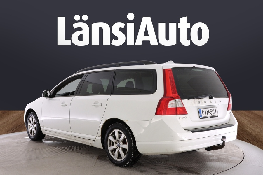 Volvo V70 vaihtoauto