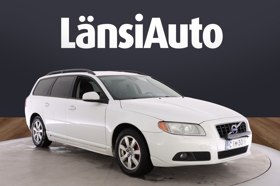 Volvo V70 vaihtoauto