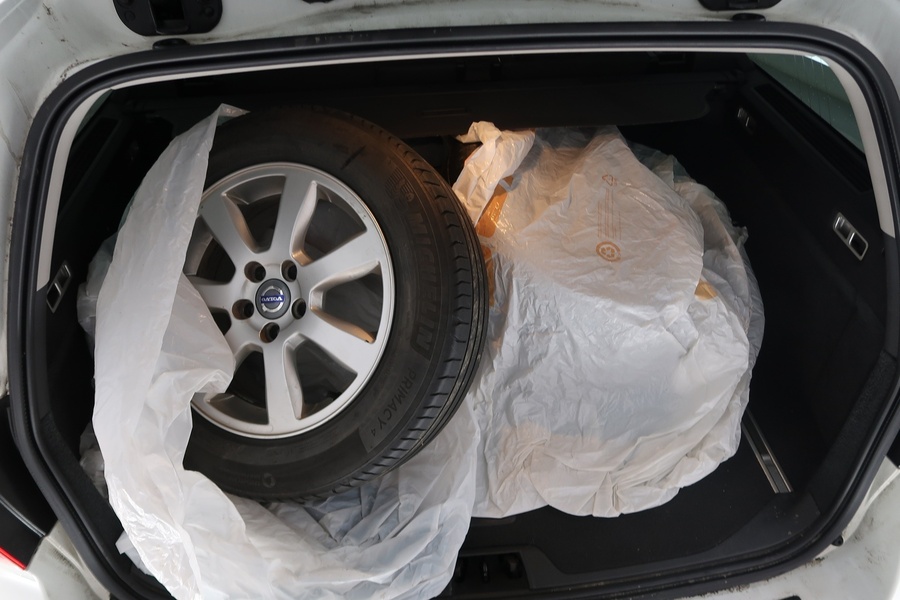 Volvo V70 vaihtoauto