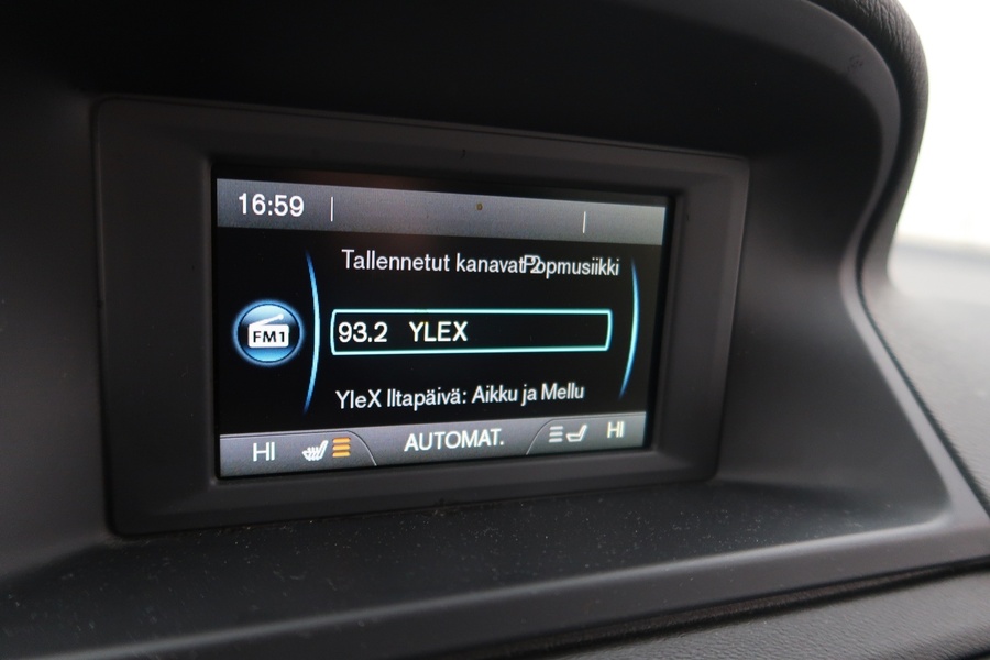 Volvo V70 vaihtoauto