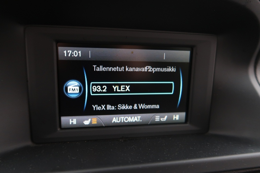 Volvo V70 vaihtoauto