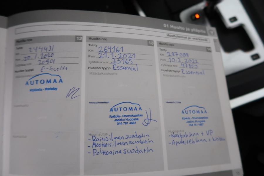 Volvo V70 vaihtoauto