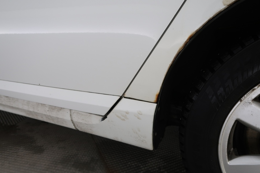 Volvo V70 vaihtoauto