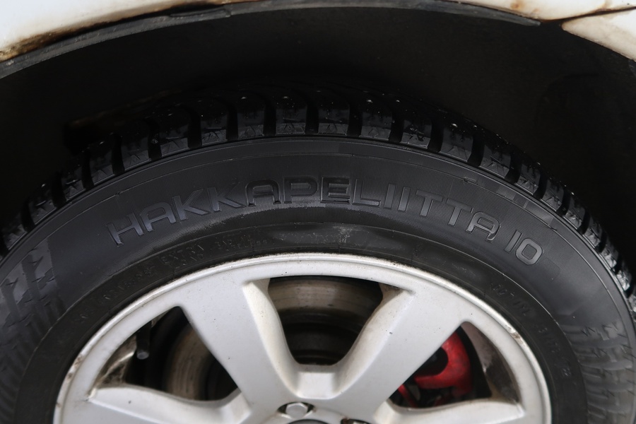 Volvo V70 vaihtoauto